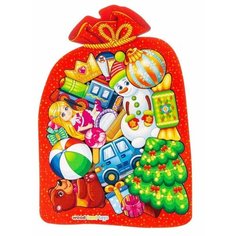 Пазл Мешок с подарками Woodland 149200