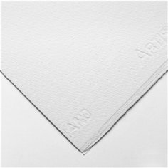 Fabriano Бумага для акварели "Artistico Extra White" 640г/м. кв 56x76см Grain fin \ Cold pressed
