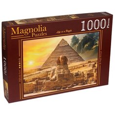 Пазл Magnolia 1000 деталей: Пирамиды
