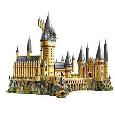 Конструктор Гарри Поттер "Замок Хогвардс" 6020 деталей Magic Castle