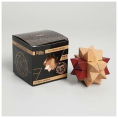 Головоломка деревянная Игры разума «Полярная звезда» Puzzle