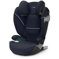 Автокресло группа 2/3 (15-36 кг) Cybex Solution S2 i-Fix, ocean blue