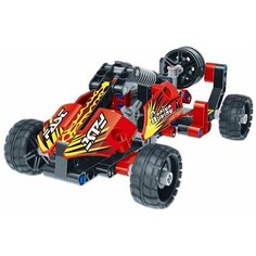 Hot wheels formula, Конструктор детский, 127 деталей