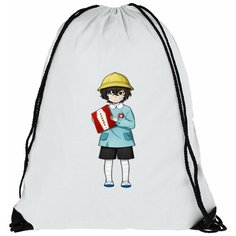 Мешок для сменной обуви Великий из бродячих псов - 4865 Brut Boxers