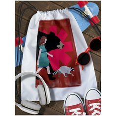 Мешок для сменной обуви RHCP - 2746 Brut Boxers