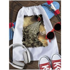 Мешок для сменной обуви Korn - 501 Brut Boxers