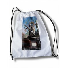 Мешок для сменной обуви PUBG - 10937 Brut Boxers