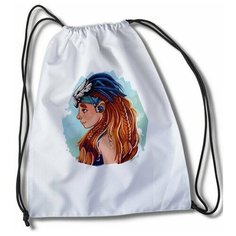 Мешок для сменной обуви с принтом Игры Horizon Запретный Запад - 33903 Brut Boxers