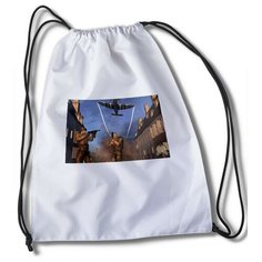 Мешок для сменной обуви с принтом Игра The OUTFIT - 34327 Brut Boxers