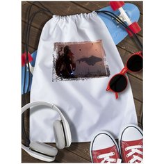 Мешок для сменной обуви Death Stranding - 13 Brut Boxers