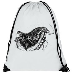 Мешок для сменной обуви Predator - 409 Brut Boxers