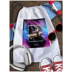 Мешок для cменной обуви Музыка Kavinsky - 22313 Brut Boxers