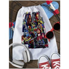 Мешок для сменной обуви Rage Against The Machine - 2759 Brut Boxers