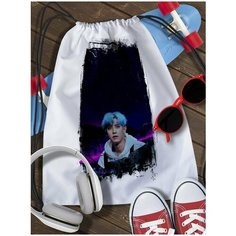 Мешок для сменной обуви EXO - 3171 Brut Boxers