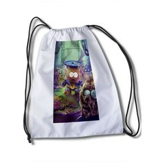 Мешок для сменной обуви с принтом с принтом South Park The Fractured But Whole - 33752 Brut Boxers