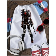 Мешок для сменной обуви BioShock - 14 Brut Boxers