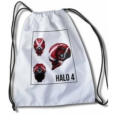 Мешок для cменной обуви Игры Halo 4 - 32894 Brut Boxers