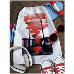 Мешок для сменной обуви The Velvet Underground - 9827 Brut Boxers