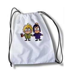 Мешок для cменной обуви Мультфильм Южный парк - 24739 Brut Boxers