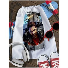 Мешок для сменной обуви Just cause - 1787 Brut Boxers