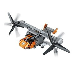 Конструктор MOULD KING конвертоплан Boeing Bell V22 (пульт + приложение)