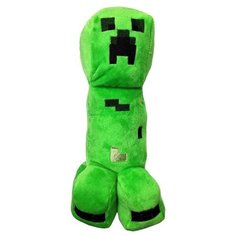 Мягкая игрушка Крипер из Майнкрафт 25 см Minecraft