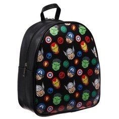 MARVEL Рюкзак из искусственной кожи, 27*23*10 см , Мстители,