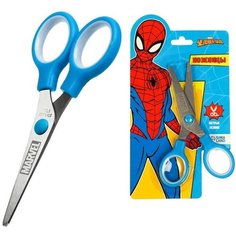 Ножницы детские 13 см, Человек-паук Marvel
