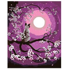 Картина по номерам, "Живопись по номерам", 48 x 60, YOAR-RA207artology