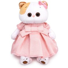 Мягкая игрушка «Ли-Ли в розовом платье с люрексом», 24 см Basik&Co