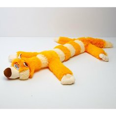 Мягкая игрушка кот-багет плюшевый Нет бренда