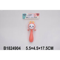 Погремушка "Оленёнок", звуковые эффекты WITHOUT 1824904 With&Out