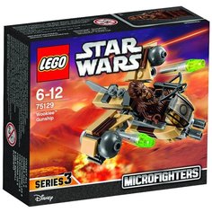 LEGO Star Wars 75129 Боевой корабль Вуки, 84 дет.