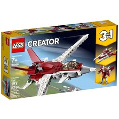 Конструктор LEGO Creator 31086 Истребитель будущего, 157 дет.