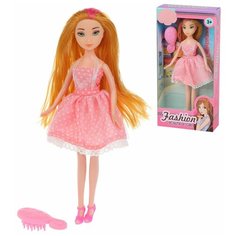 Игр. набор Модница, в комплекте кукла, предметов 1шт, Shantou Gepay, арт.200421945