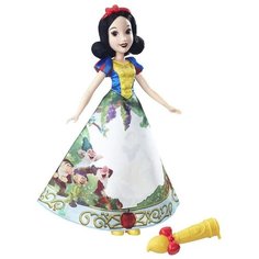 Кукла Hasbro Disney Princess Белоснежка в сказочной юбке, B6851