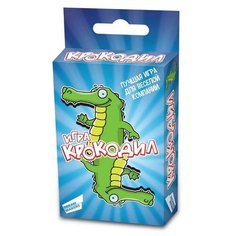 Настольная игра Dream Makers Крокодил. Cards (1607H)