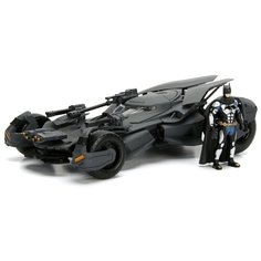 Игровой набор Jada Toys Justice League Batmobile & Batman 99232