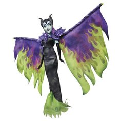 Кукла Hasbro Disney Villains Малефисента, 28 см, F4993 черный