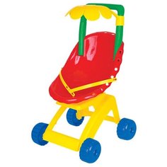 Коляска для куклы РомашкаCavallino