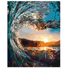 Картина по номерам, "Живопись по номерам", 40 x 50, KTMK-46831