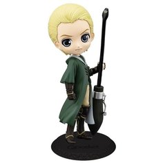 Фигурка Q Posket Harry Potter: Draco Malfoy Quidditch Style A Version A Funko