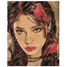 Картина по номерам, "Живопись по номерам", 40 x 50, RO249