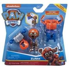 Paw Patrol Фигурка классическая Зума Spin Master