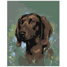 Картина по номерам, "Живопись по номерам", 72 x 90, Z-AB210