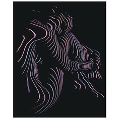 Картина по номерам, "Живопись по номерам", 80 x 100, RO195