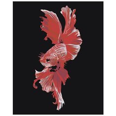 Картина по номерам, "Живопись по номерам", 80 x 100, Z-AB283