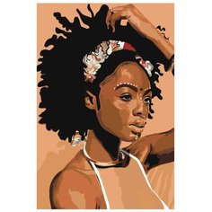 Картина по номерам, "Живопись по номерам", 100 x 150, RO139