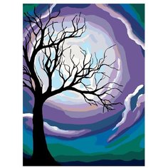 Картина по номерам, "Живопись по номерам", 75 x 100, RA108