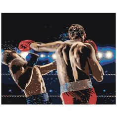 Картина по номерам, "Живопись по номерам", 48 x 60, z70081